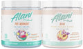 Alani Nu Island Crush Pre Workout and BCAA Sour Peach Rings Post Workout Powder Alani Nu Au supplements
