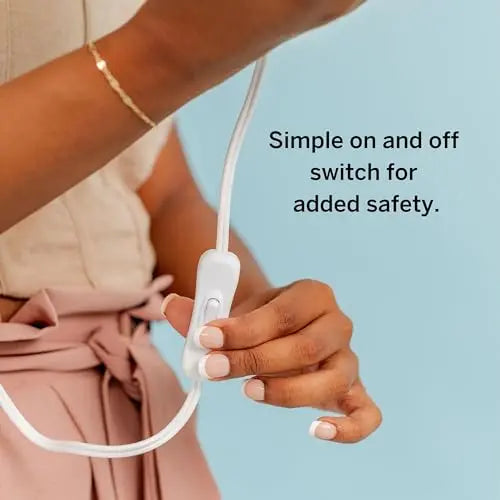 Pixie Menstrual Cup Sterilizer + Large & Small Pixie Disc - Kill 99.9% of Germs with Menstrual Cup Pixie Cup Au supplements