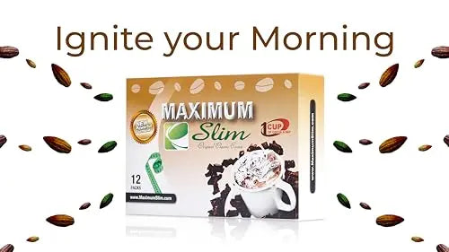 Premium ORGANIC Instant Cocoa. MOST EFFECTIVE FORMULA for Weight Loss, Fat Burn Maximum Slim Au supplements