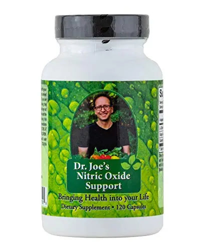 Dr. Joe's Nitric Oxide Support - L-Citrulline 3g per Serving Dr. Joe's Au supplements