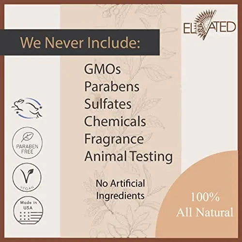 ELEVATED Puanani Paste - Vulva Balm | Postpartum - Perineal Balm | Moisturizing Vulva Cream Taylors Au supplements