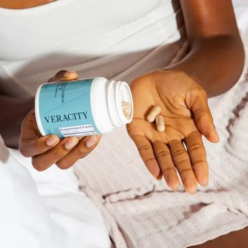 VERACITY SELFCARE Androgen Detox Fatigue Ease, Hair Growth Supplement, Hormone Balance VERACITY SELFCARE Au supplements