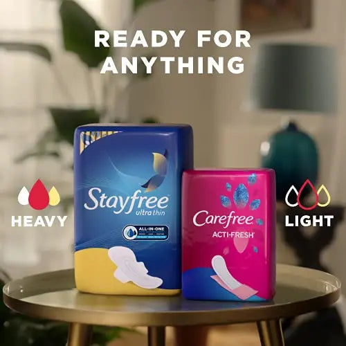 Stayfree Maxi Pads for Women, Super - 66 Count Stayfree Au supplements