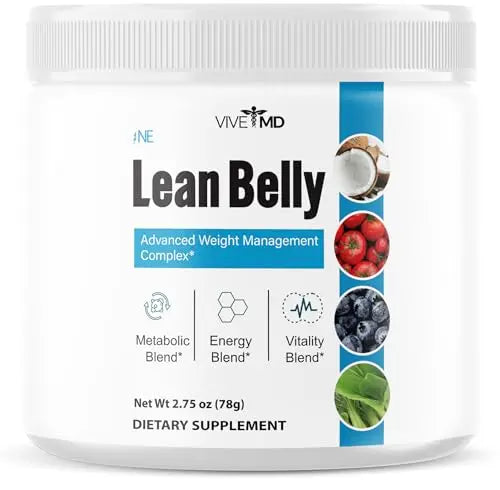 Ikaria Lean Belly Juice - Advanced Weight Management Complex, Dietary Supplement VIVE MD Au supplements