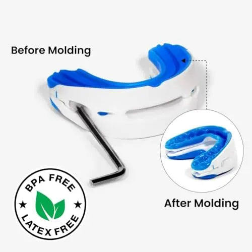 VitalSleep Anti-Snoring Mouthpiece, Adjustable Jaw Positioning Vital Sleep Au supplements