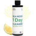 Sea Moss 1 Day Cleanse - Full Body Detox to support bowel movements, Kidney Health Atlantic Naturals Au supplements