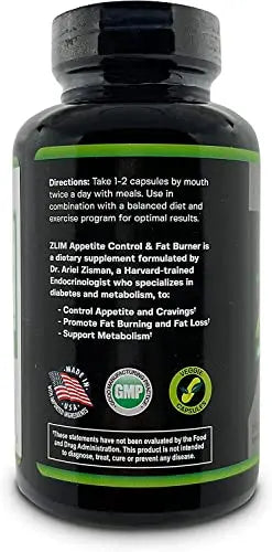 Dr. Zisman ZT Slimming Tea Zlim Appetite & Weight Control Dietary Supplement Dr. Zisman ZT Slimming Tea Au supplements