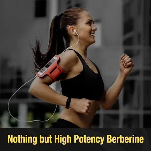Berberine Supplement 1200mg Berberine HCL - High Bioavailability Microbeadlet Complex Canarata Au supplements