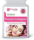 Marine Collagen Type 1 and Type 2 1200mg - 60 Capsules | UK Manufactured PH PROWISE Healthcare Au supplements