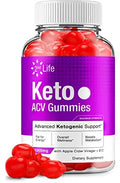 2nd Life Keto Plus ACV Gummies Second Life ACV Advanced Keto Formula Plus Apple Rillvo Au supplements