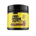 HTLT Pre-Workout Powder - 60 Servings, Non-Itch, No Beta Alanine (Grape Candy) HTLT Supps Au supplements