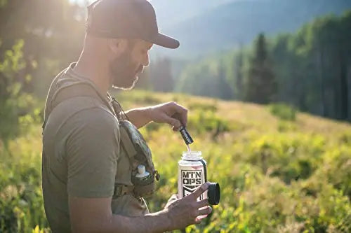 MTN OPS Enduro Trail Packs Nitric Oxide Supplement & Stim-Free Pre Workout - 20 Servings MTN OPS Au supplements