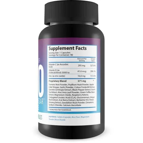3X Keto Apple Cider Vinegar 90 Day Cleanse - Promote Health & Wellness - Flush Waste Generic Au supplements
