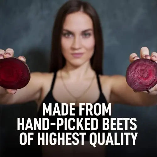 Better Alt Beet Root Powder - 16oz, 100% Natural Nitric Oxide Booster, Beet Juice Powder Better Alt Au supplements
