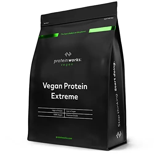 Protein Works - Vegan Protein Extreme | 29g Plant Based Protein | Added Vitamin Blend Protein Works Au supplements