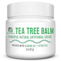 Tea Tree Oil Foot Balm - Natural Remedy for Athletes Foot, Toenail Repair M3 Naturals Au supplements