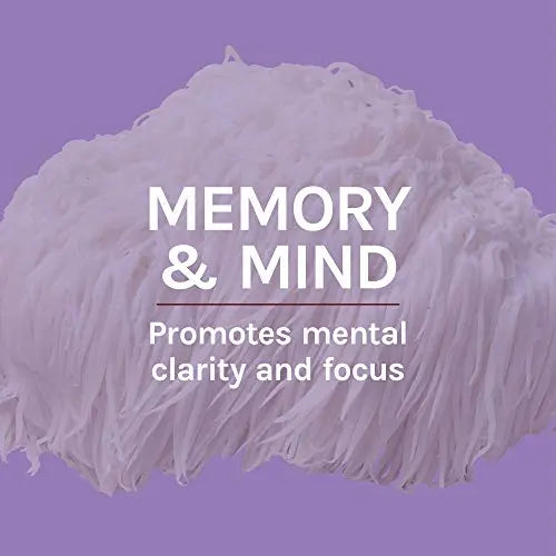 Host Defense, Lion's Mane Capsules, Promotes Mental Clarity, Focus and Memory Host Defense Au supplements