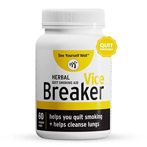 Vice Breaker: Quit Smoking for The Last Time. Stop Smoking Within 30 Days See Yourself Well Au supplements