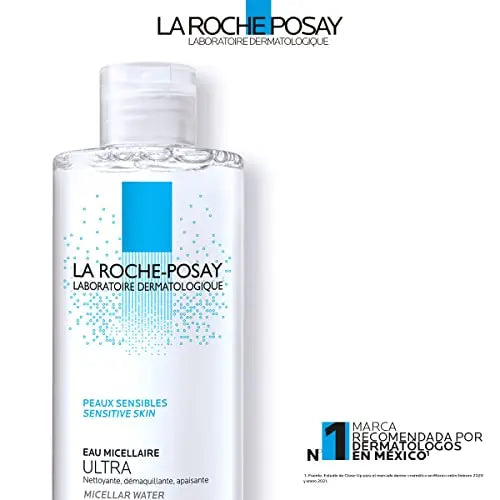 La Roche-Posay Micellar Cleansing Water for Sensitive Skin, Micellar Water La Roche-Posay Au supplements