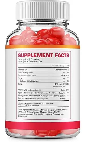 (5 Pack) Slim Plus Keto ACV Gummies - Official - Keto Slim Plus ACV Advanced Weight Loss Rillvo Au supplements