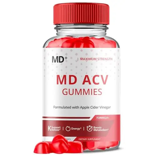 MD+ ACV Gummies, MD+ Keto ACV Advanced Formula Gummies, MD+ ACV Keto Gummy Titan Labs Au supplements