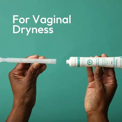 Boric Acid Moisturizing Vaginal Gel with Hyaluronic Acid, Vitamin E for Vaginal Dryness by pH-D pH-D Feminine Health Support Au supplements