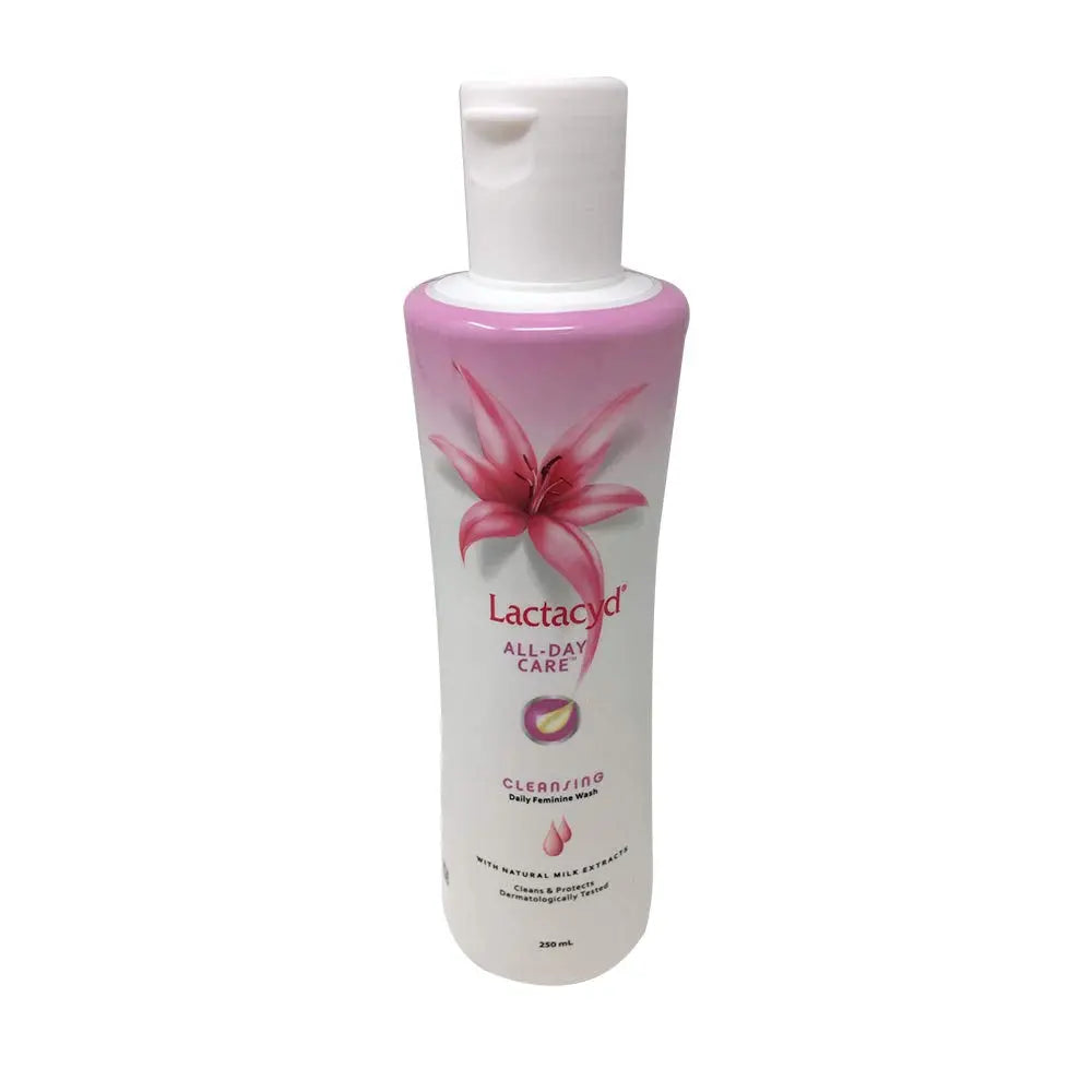 Lactacyd All Day Care Feminine Wash - 250ml Lactacyd Au supplements
