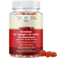 Gomitas ACV de Vinagre de Sidra de Manzana – Suplemento de Energético Natural con la Natures Craft Au supplements