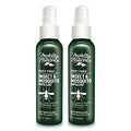 Deet-Free Insect & Mosquito Repellent Pack of 2 (8 oz) – Nice Smelling Medella Naturals Au supplements