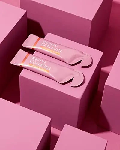 Revive Collagen Enhanced Plus 10,000mg Hydrolysed Marine Collagen Drink with Added Vitamin A & C Revive Collagen Au supplements
