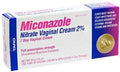 Taro Miconazole Cream 2% - 1.5 oz, Pack of 6 TARO Au supplements