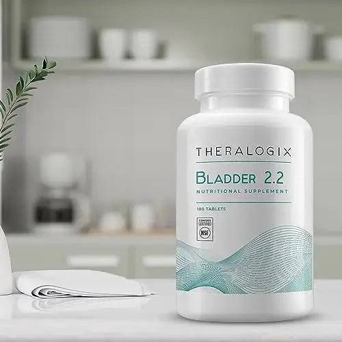 Theralogix Bladder 2.2 Multivitamin & Multimineral Supplement - 90-Day Supply Theralogix Au supplements