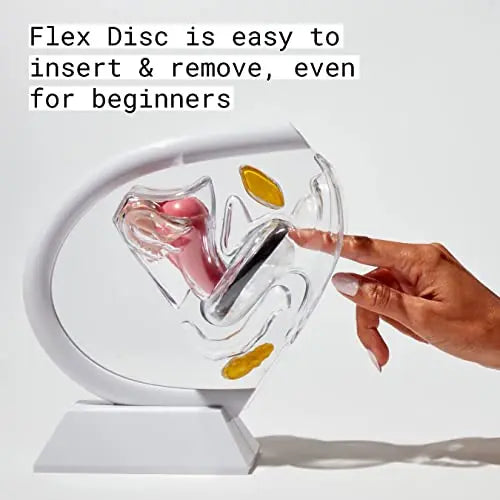 Flex Menstrual Discs | Disposable Period Discs | Reduce Cramps & Dryness FLEX Au supplements