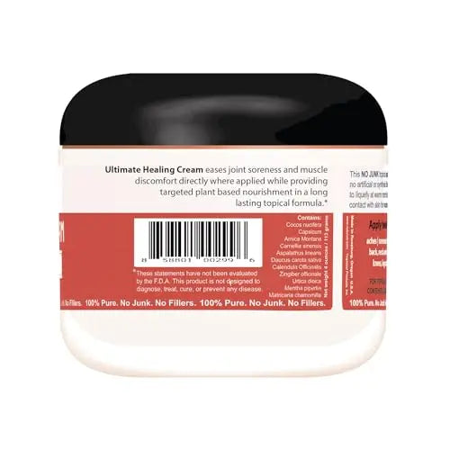 Naturulz Ultimate Healing Cream 4 Ounce Fast-Acting Topical for Backs, Knees, Shoulders, Muscles Naturulz Au supplements