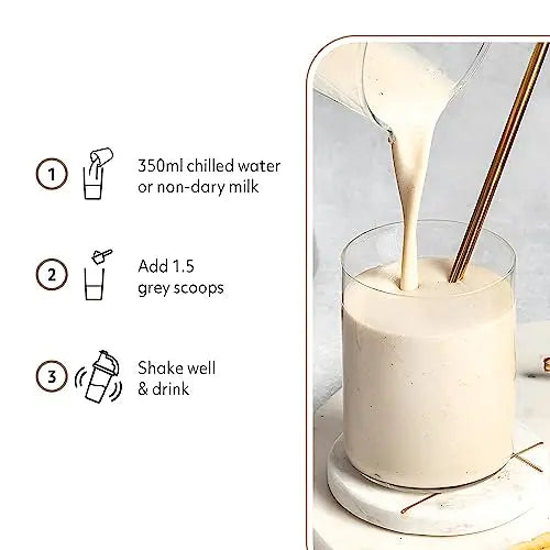 Protein Works - Diet Meal Replacement Extreme Shake, 200 Calorie Meal, High Protein Meal Protein Works Au supplements