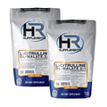 HR Supplements L-Citrulline DL-Malate 2:1 Powder, 1 Kilogram (2.2 Lbs), Unflavored Hard Rhino Au supplements
