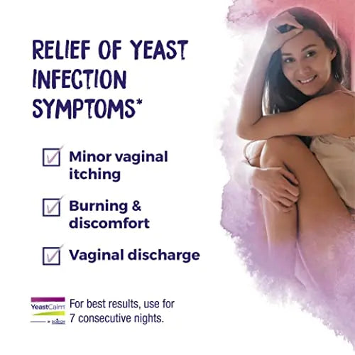 Boiron YeastCalm Homeopathic Suppositories for Yeast Infections, Burning, Discharge Boiron Au supplements