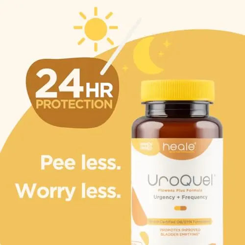 BoriCap 30 and UroQuel 30 Bundle for Vaginal pH and Overactive Bladder BoriCap Au supplements