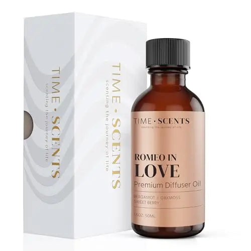 Essential Oil Blend Diffuser Oil - Romeo in Love Hotel Inspired Home Fragrance Oil for Diffuser Time Scents Au supplements