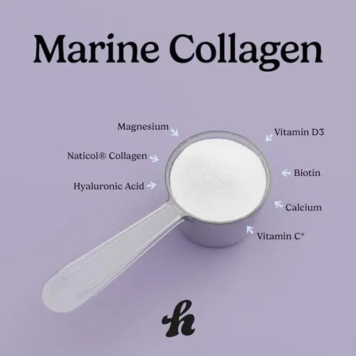Humanz Collagen Powder (Unflavoured) - Marine Collagen Powder Humanz Au supplements