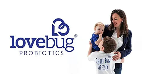 Lovebug Yeast + Vaginal pH Support | Clinically Studied Ingredients for Yeast & UTIs lovebug PROBIOTICS Au supplements