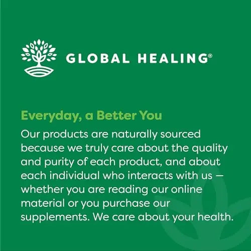 Global Healing Center Oxy-Powder Colon Cleanse Detox - Oxygen Based Safe and Natural Global Healing Center Au supplements