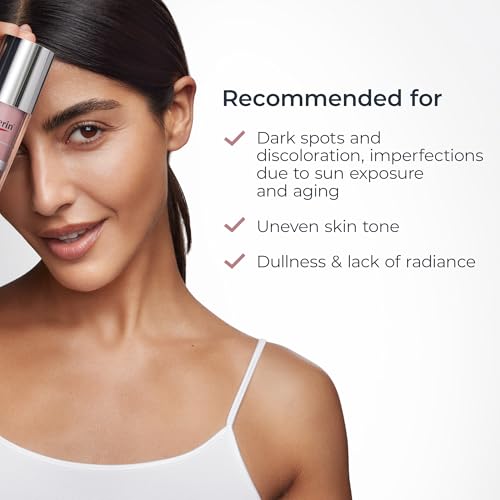 Eucerin Radiant Tone Dual Serum Dark Spot Corrector, Dark Spot Serum with Thiamidol