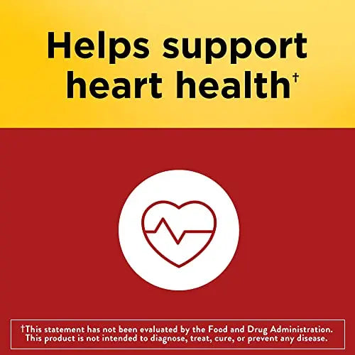 Nature Made CoQ10 400mg, Dietary Supplement for Heart Health Support, 40 Softgels Nature Made Au supplements