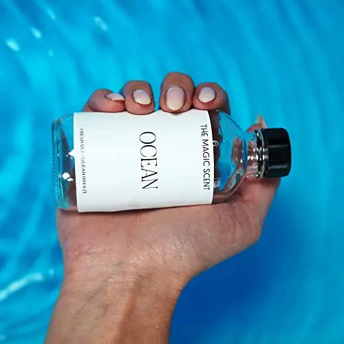 The Magic Scent"Ocean" Oils for Diffuser - HVAC, Cold-Air, & Ultrasonic Diffuser Oil - HVAC THE MAGIC SCENT Au supplements