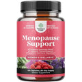 Complete Herbal Menopause Supplement for Women - Multibenefit Menopause Relief Hormone Natures Craft Au supplements