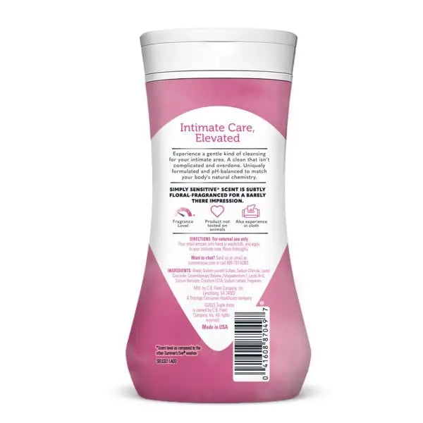 Summer's Eve Cleansing Wash, Simply Sensitive, 9 Fl Oz (Pack of 3) Summer's Eve Au supplements